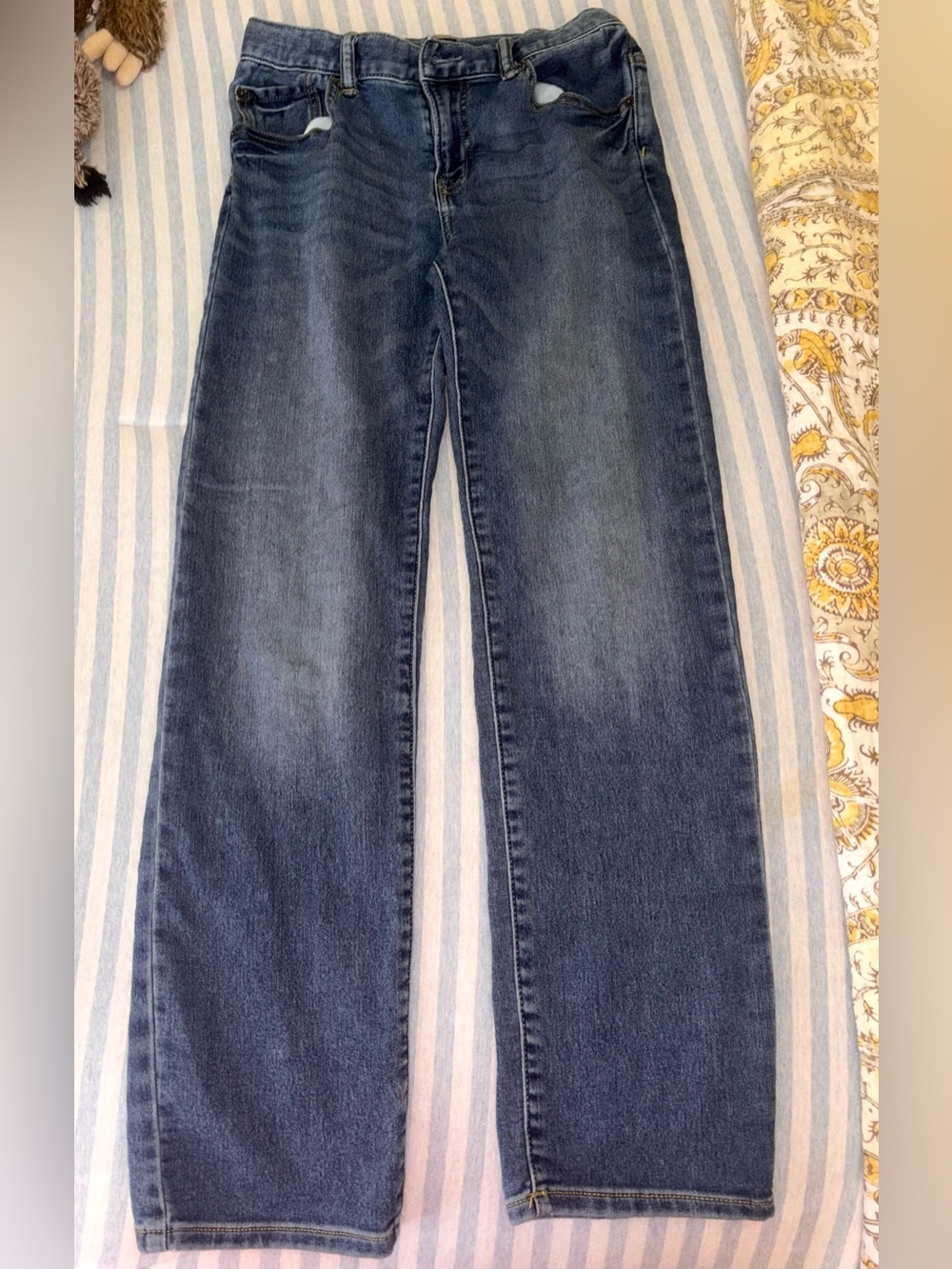 Gap Girls’ Regular Stretch Original Jeans